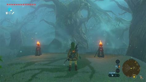 moblin club botw|lost woods guide botw.